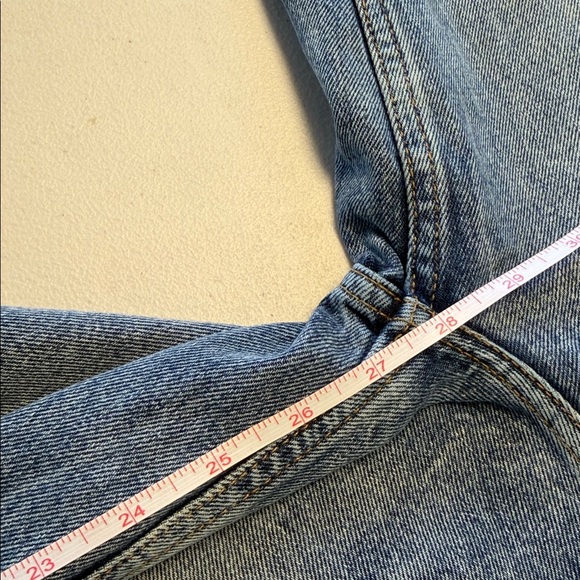 We The Free Distressed Straight Leg Jeans - Picture 10 of 10